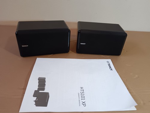 Tannoy hts 101 surround - tannoy, xp