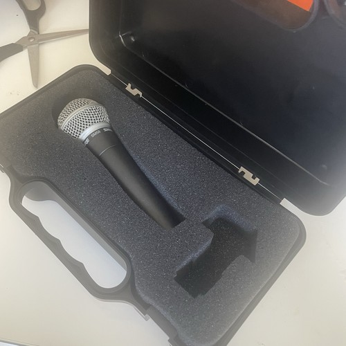 Shure sm58 dynamic - sm58, wired