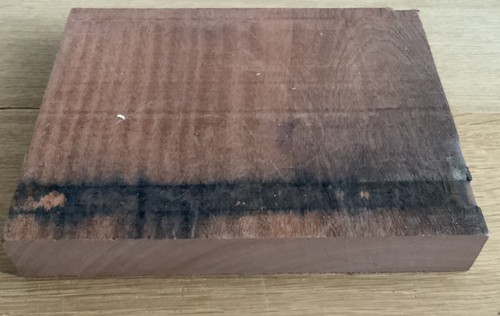 7kg mahogany hardwood timber - 1.7kg,