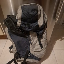 karimor 65litre blue rucksack