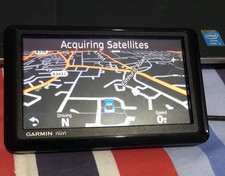 Garmin Nuvi 1490 Sat Nav 