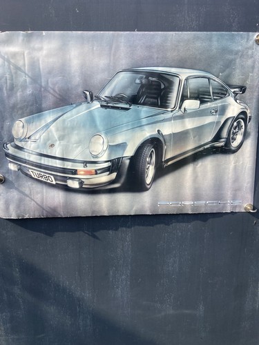 Vintage athena porsche 930 - vintage,