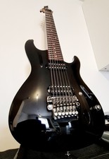Insane mod Ibanez 7 String S7320 - Bareknuckle Painkiller 7 - Killswitch - more.