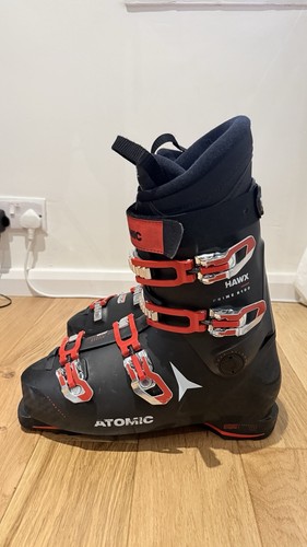 Atomic hawx100 magna ski boots - atomic,