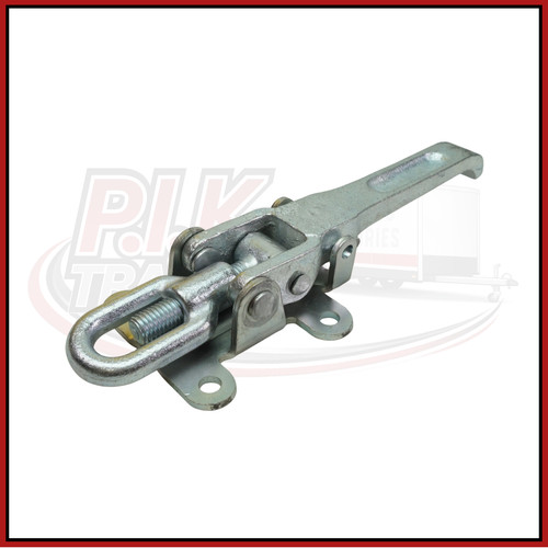 Over centre body - centre, clamp