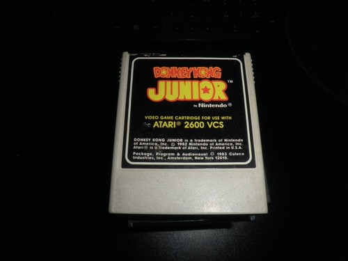 Atari 2600 donkey kong - -,
