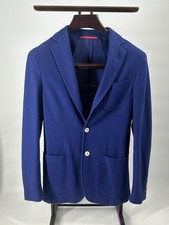 Pal Zileri Blazer blue cotton