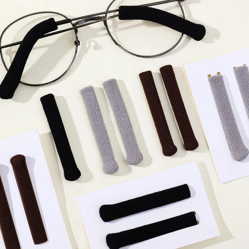 Pair glasses ear cushions - pair,