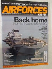 Airforces Monthly - January