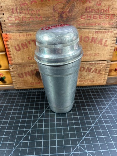 Vintage Ovaltine Aluminum