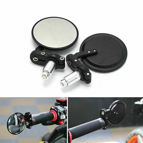 Motorcycle side rear - 2x, view