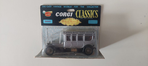 Corgi classics 9041 rolls - corgi,