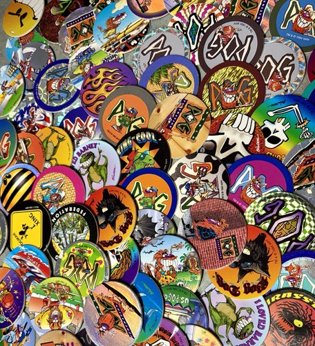 Ultimate 90s pog party 300 - ultimate, party!