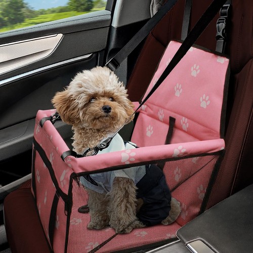 Flagest dog car seat bag - car,