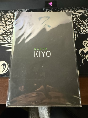 Razer kiyo streaming - webcam, hd