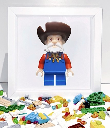 Lego brick piece - piece, storage