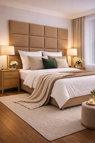Luxury brown velvet - luxury,