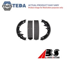 9321 BRAKE SHOE SET KIT REAR