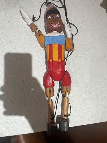 Pinocchio puppet - pinocchio,