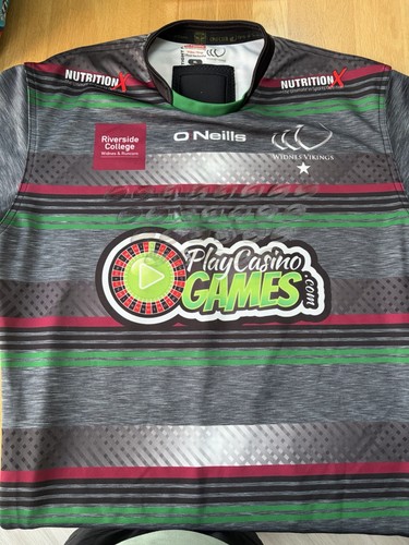 Widnes vikings players - vikings,