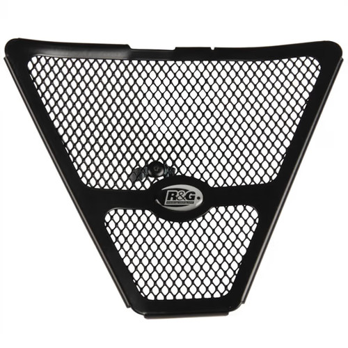 Racing downpipe grille - racing,
