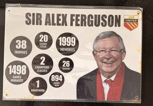 Sir alex ferguson manchester - sir,