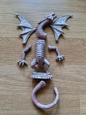 Advanced Dungeons And Dragons Ral Partha Red Dragon Miniature Council Of Wyrms
