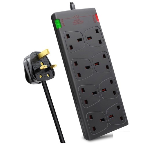 Extrastar black surge - black,