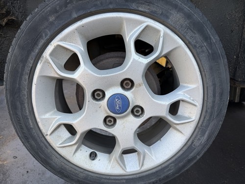 Ford fiesta alloy - ford, wheel