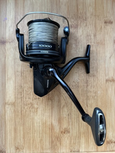 Shimano aerlex 10000 xtb - shimano,