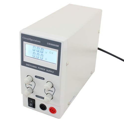 Bench power supply switch - bench,