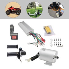 48V 2000W Adjustment Brushless