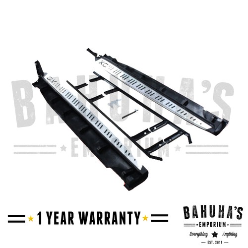 Volvo xc60 side steps - steps, original