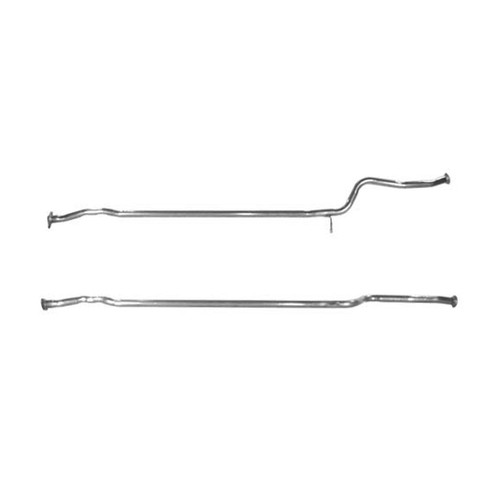 Exhaust pipe centre for - exhaust,