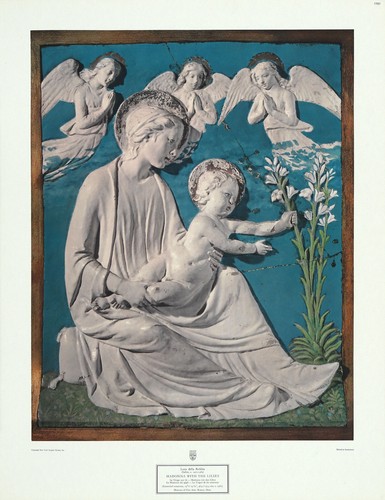 Luca della robbia vintage - luca,