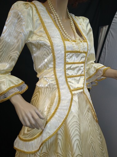 Victorian suit quality fancy - suit,