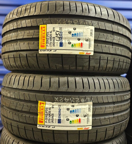 New pirelli pz4 - new, ncs