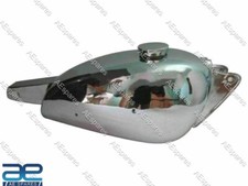 Dot Trials 1953 Chrome Plated