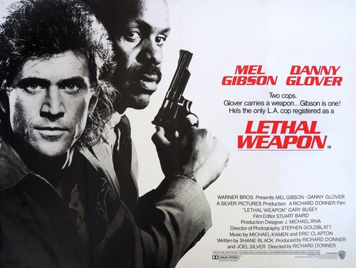 Lethal weapon 1987 quad - lethal,
