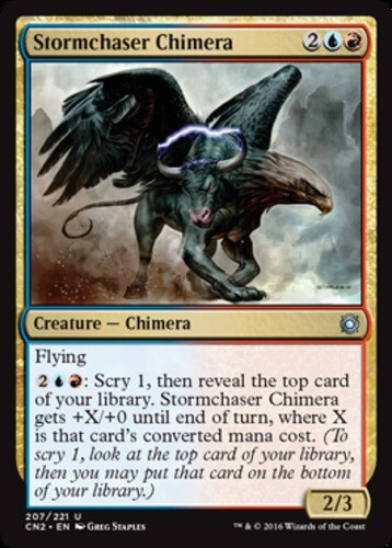 Conspiracy stormchaser - 2,