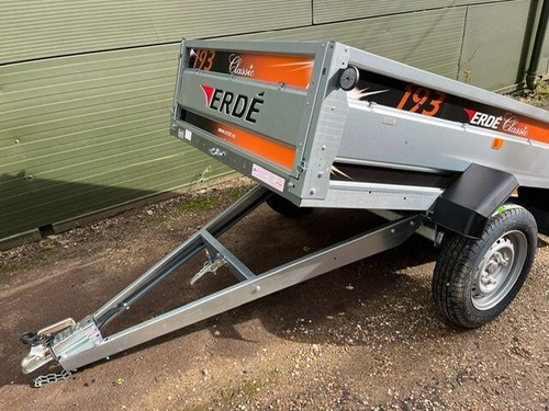 Small general purpose trailer - general,