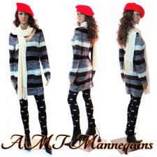 NSF-7 Euroton Display Mannequin With 2 Free Wigs Female Movable