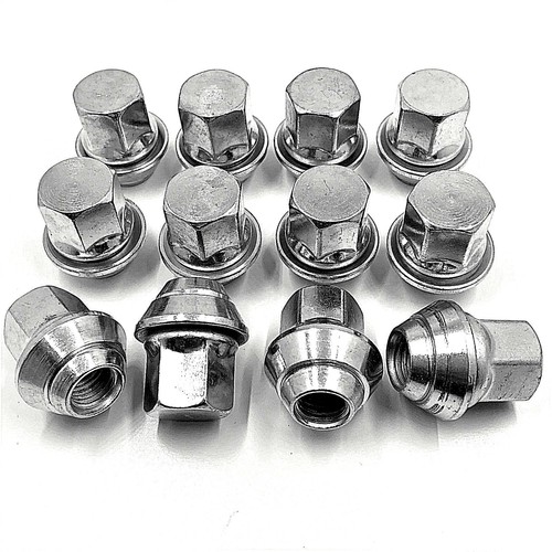 Alloy wheel nuts ford - 12,
