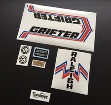 Raleigh Grifter Irish Mk1