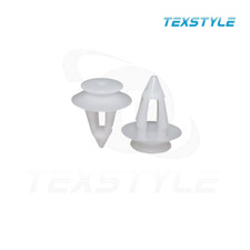 15 x  Tailgate Lining, Boot Lid Lining Clips for some Mercedes-Benz A B-Class
