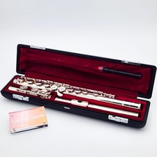 YAMAHA Flute YFL-211S Silver