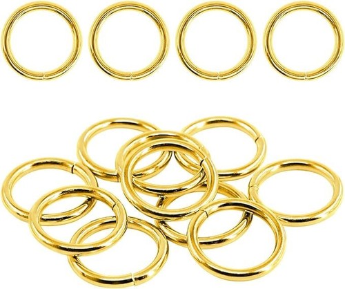 Small large brass curtain - small,