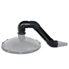 Aerated/Weighted Suction Dome