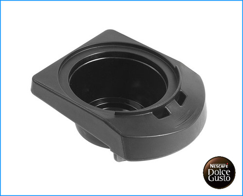 Coffee machine pod holder - machine,
