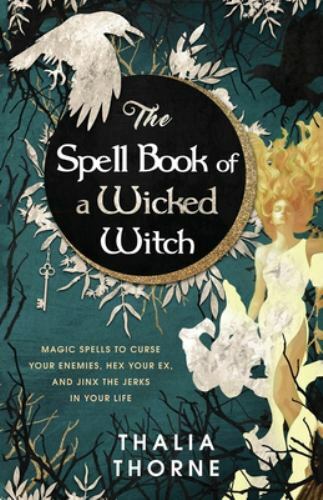 The spell book - the,